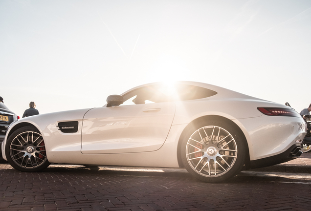 Mercedes-AMG GT S C190