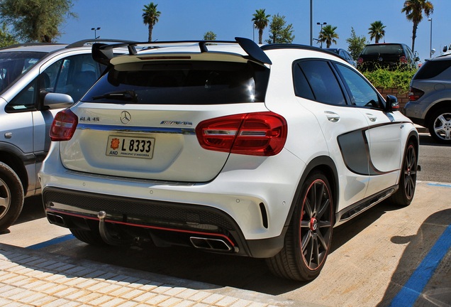 Mercedes-Benz GLA 45 AMG Edition 1