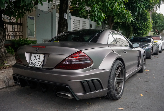 Mercedes-Benz Platinum Motorsport SL 55 AMG R230