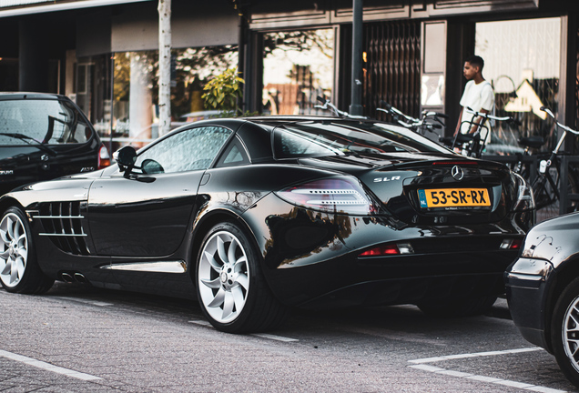 Mercedes-Benz SLR McLaren