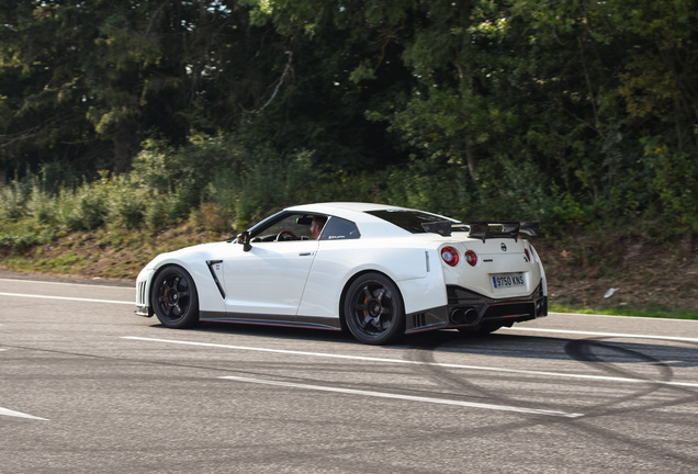 Nissan GT-R 2014 Nismo