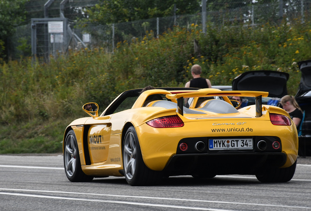 Porsche Carrera GT