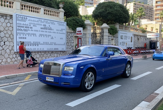 Rolls-Royce Phantom Coupé Series II