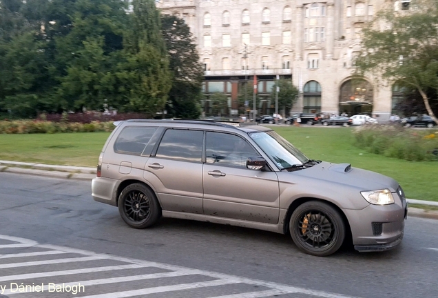 Subaru Forester SG9 STI