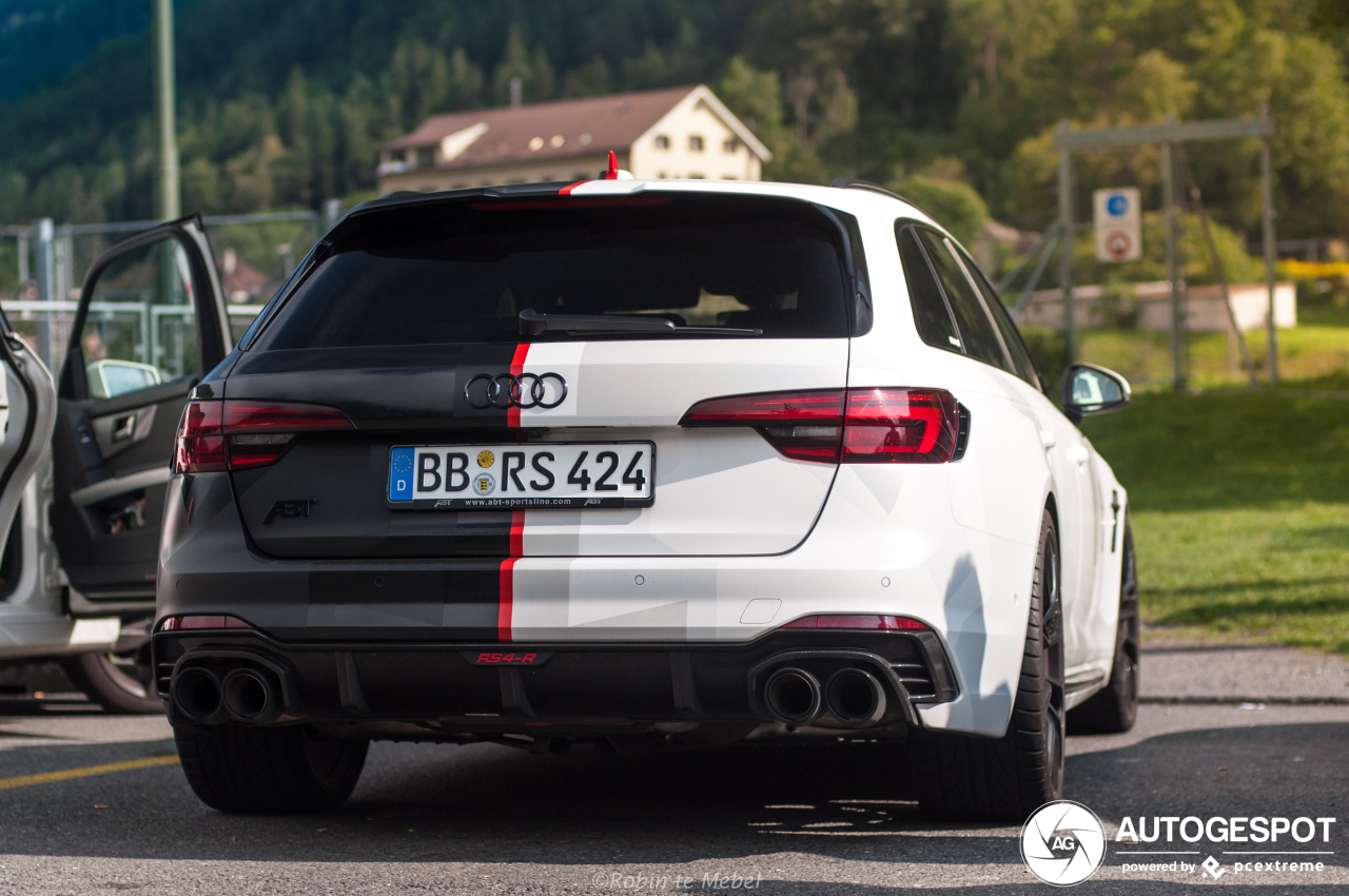 Audi ABT RS4-R Avant B9