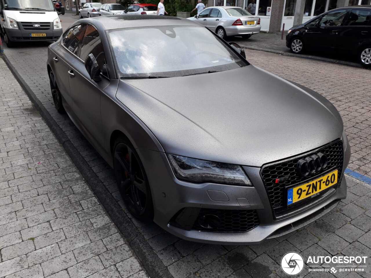 Audi RS7 Sportback