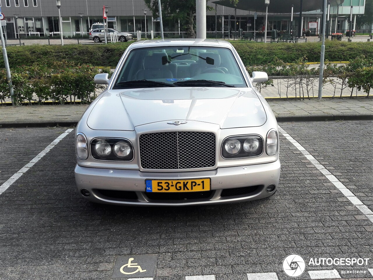 Bentley Arnage T