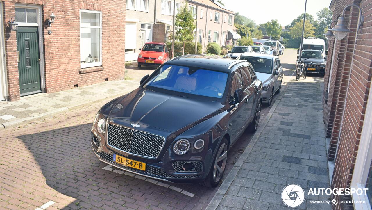 Bentley Bentayga Diesel