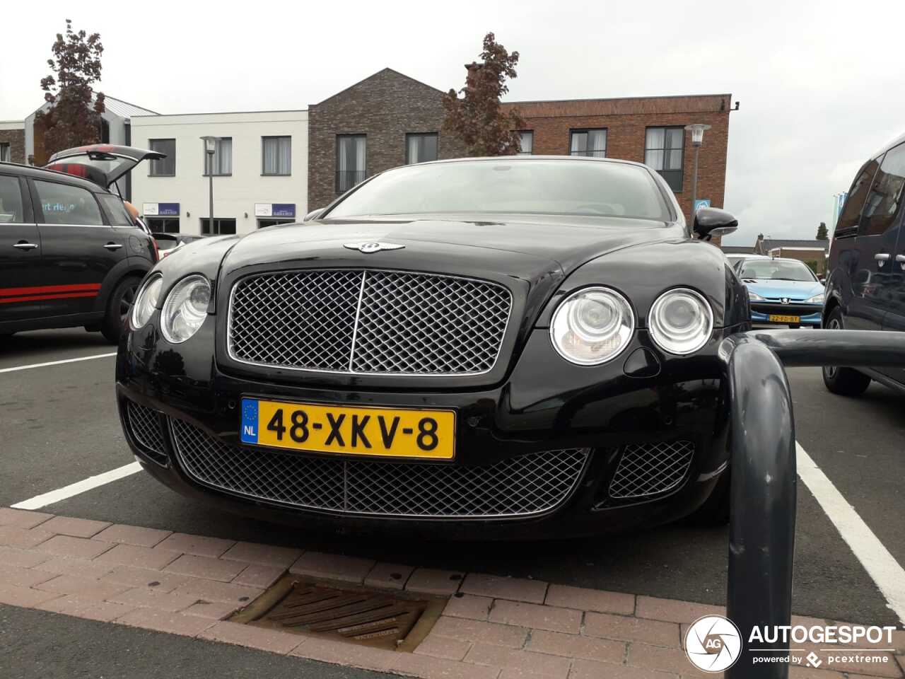 Bentley Continental GT Speed