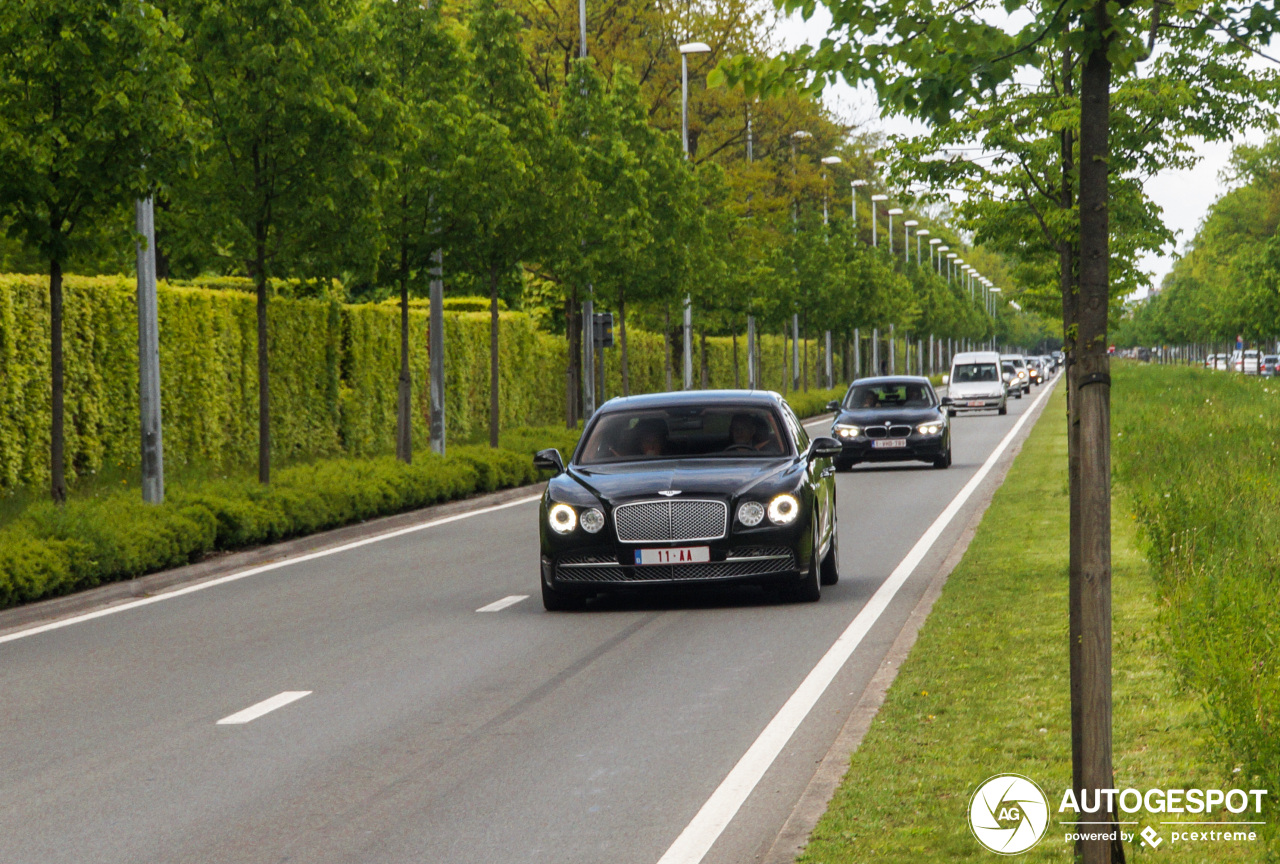 Bentley Flying Spur W12