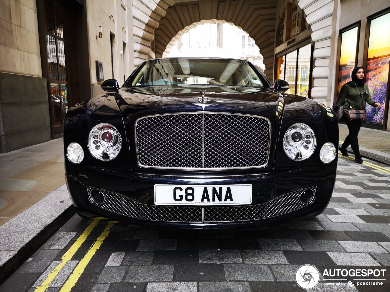 Bentley Mulsanne 2009