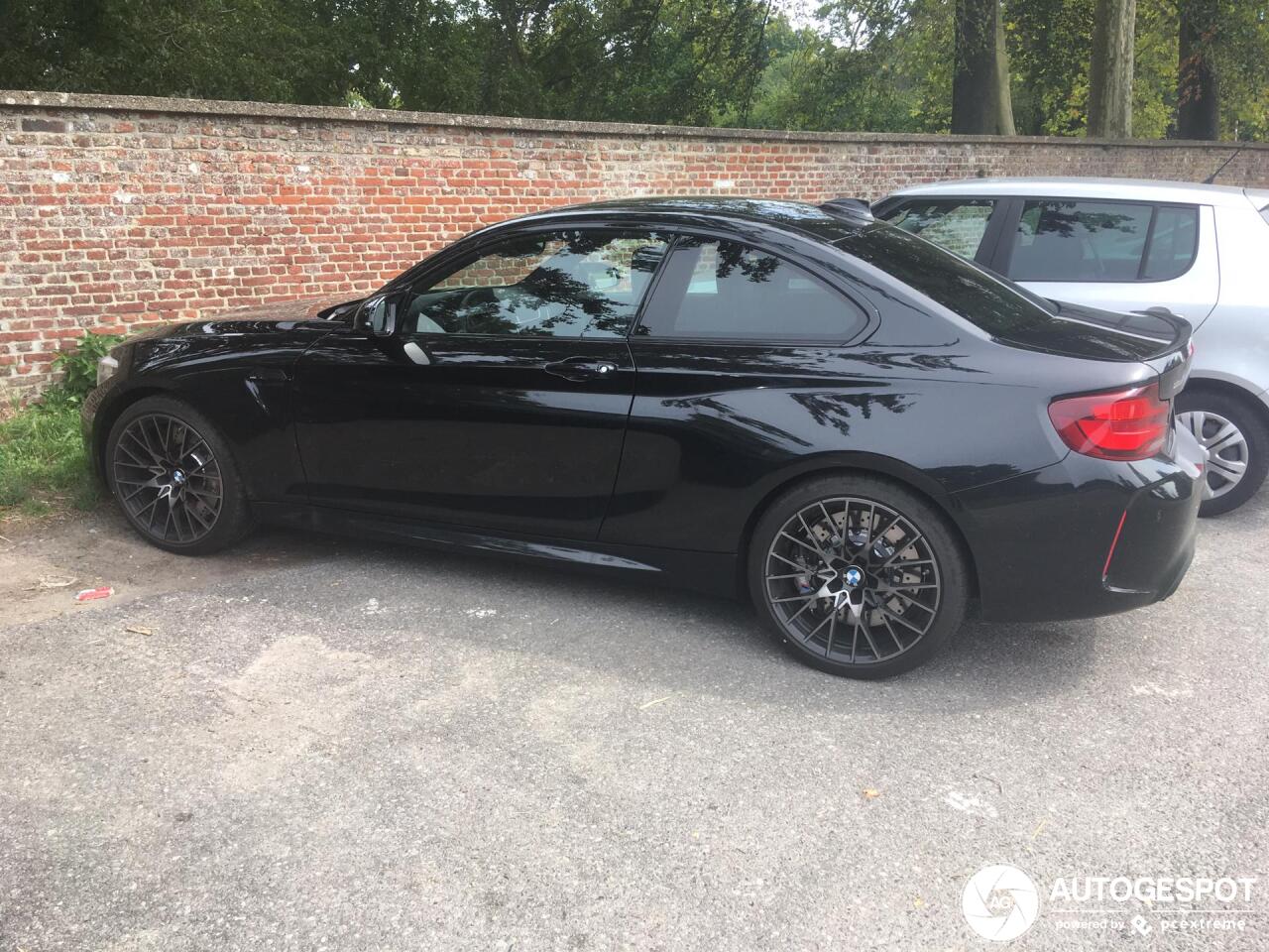 BMW M2 Coupé F87 2018 Competition