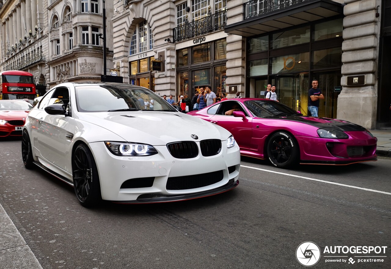 BMW M3 E92 Coupé