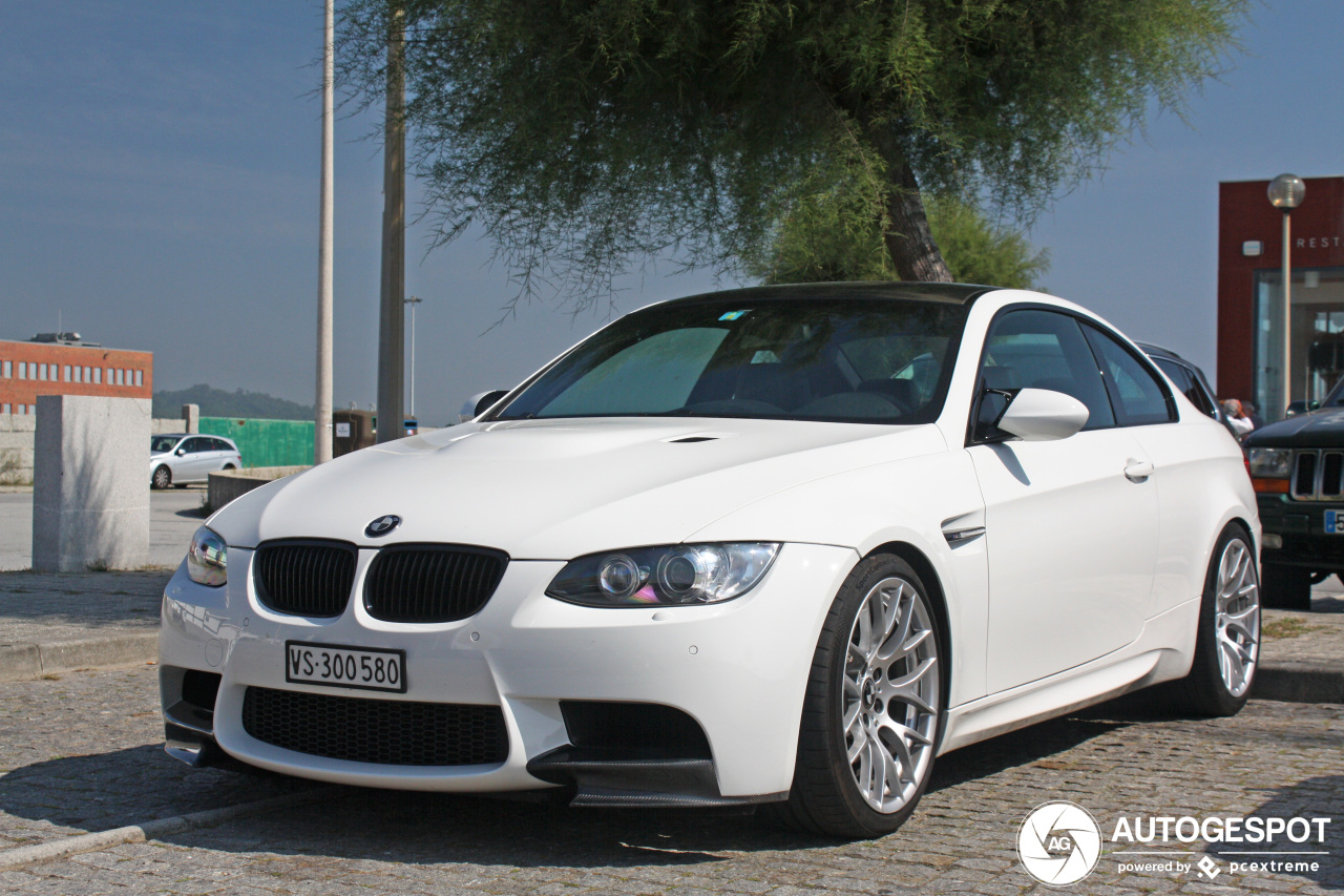 BMW M3 E92 Coupé