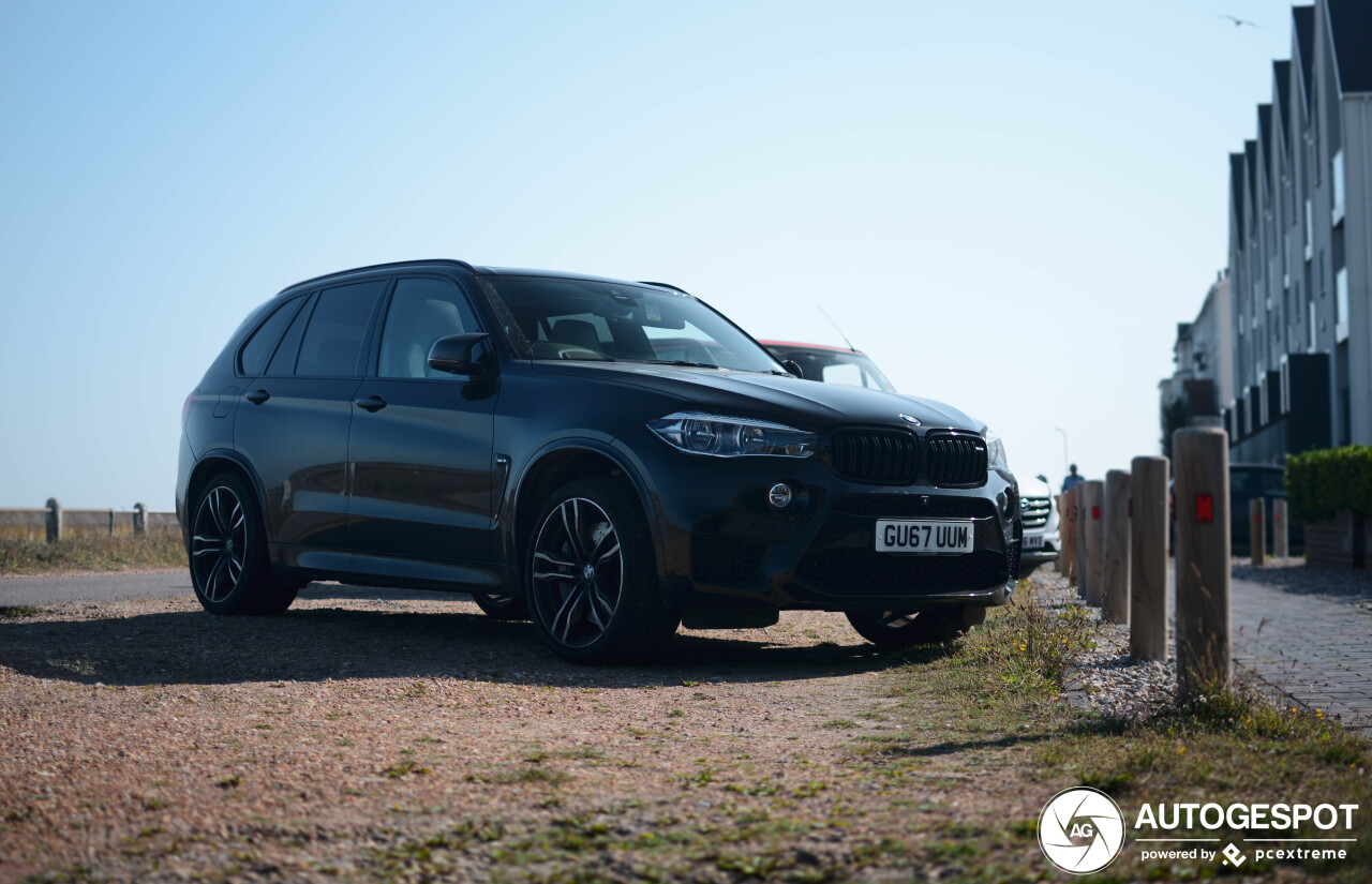 BMW X5 M F85