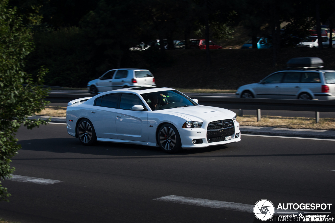 Dodge Charger SRT-8 2012