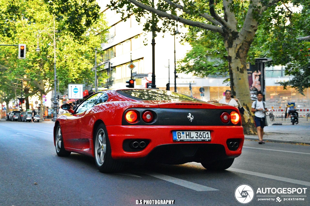 Ferrari 360 Modena