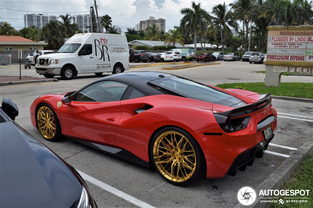 Ferrari 488 GTB