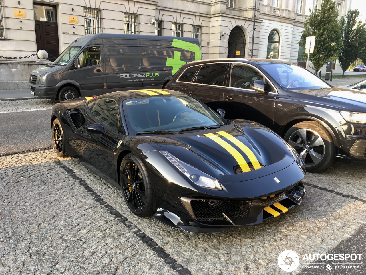 Ferrari 488 Pista