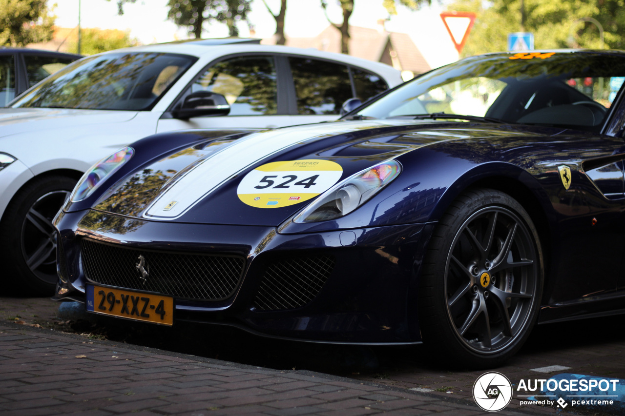 Ferrari 599 GTO