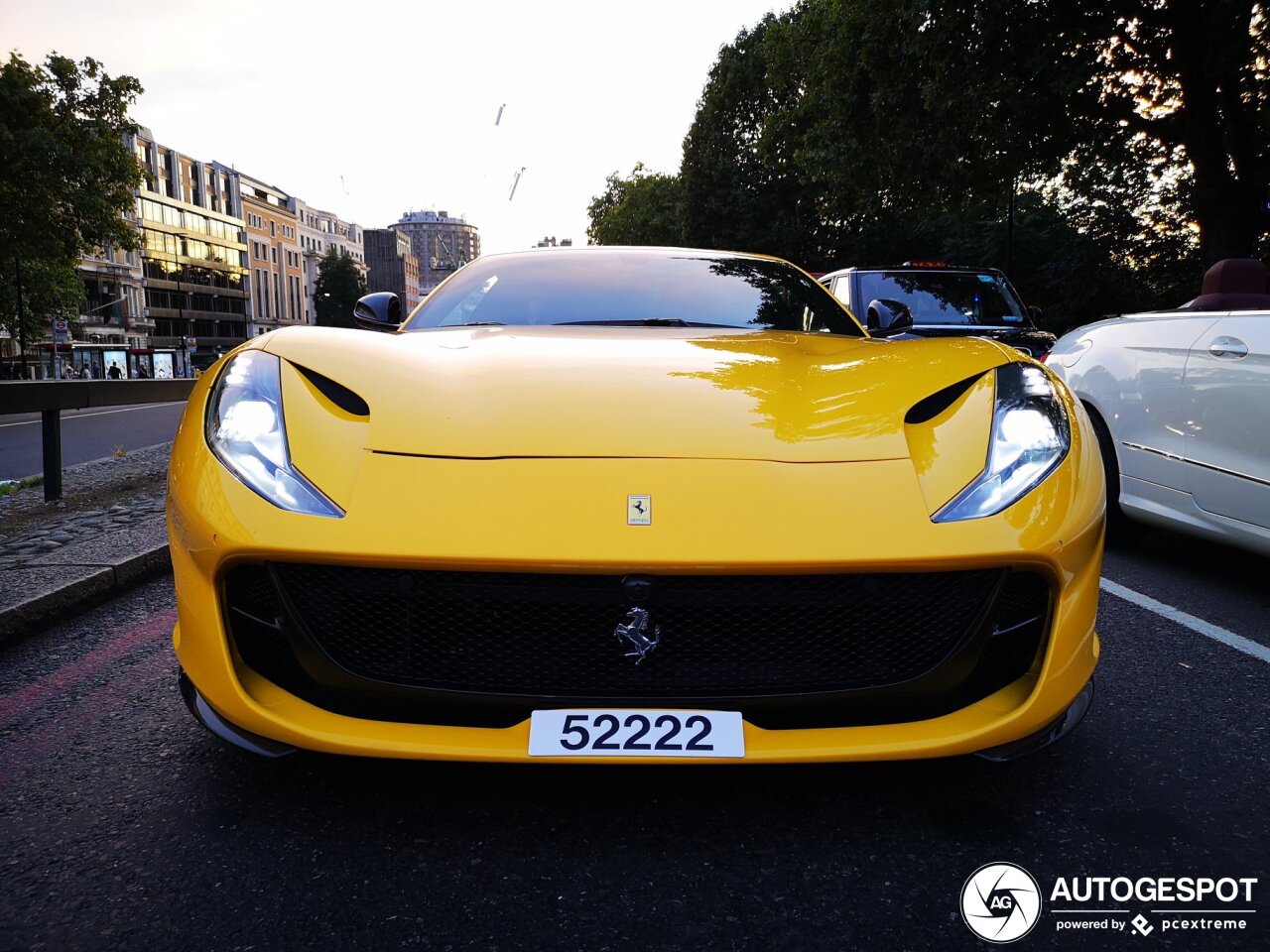 Ferrari 812 Superfast