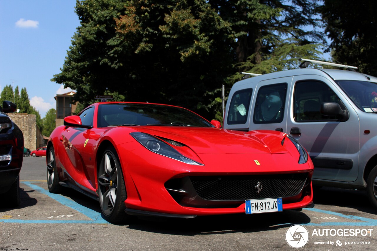 Ferrari 812 Superfast