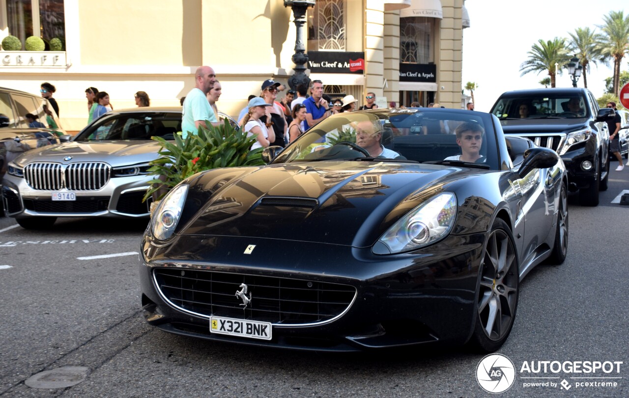 Ferrari California