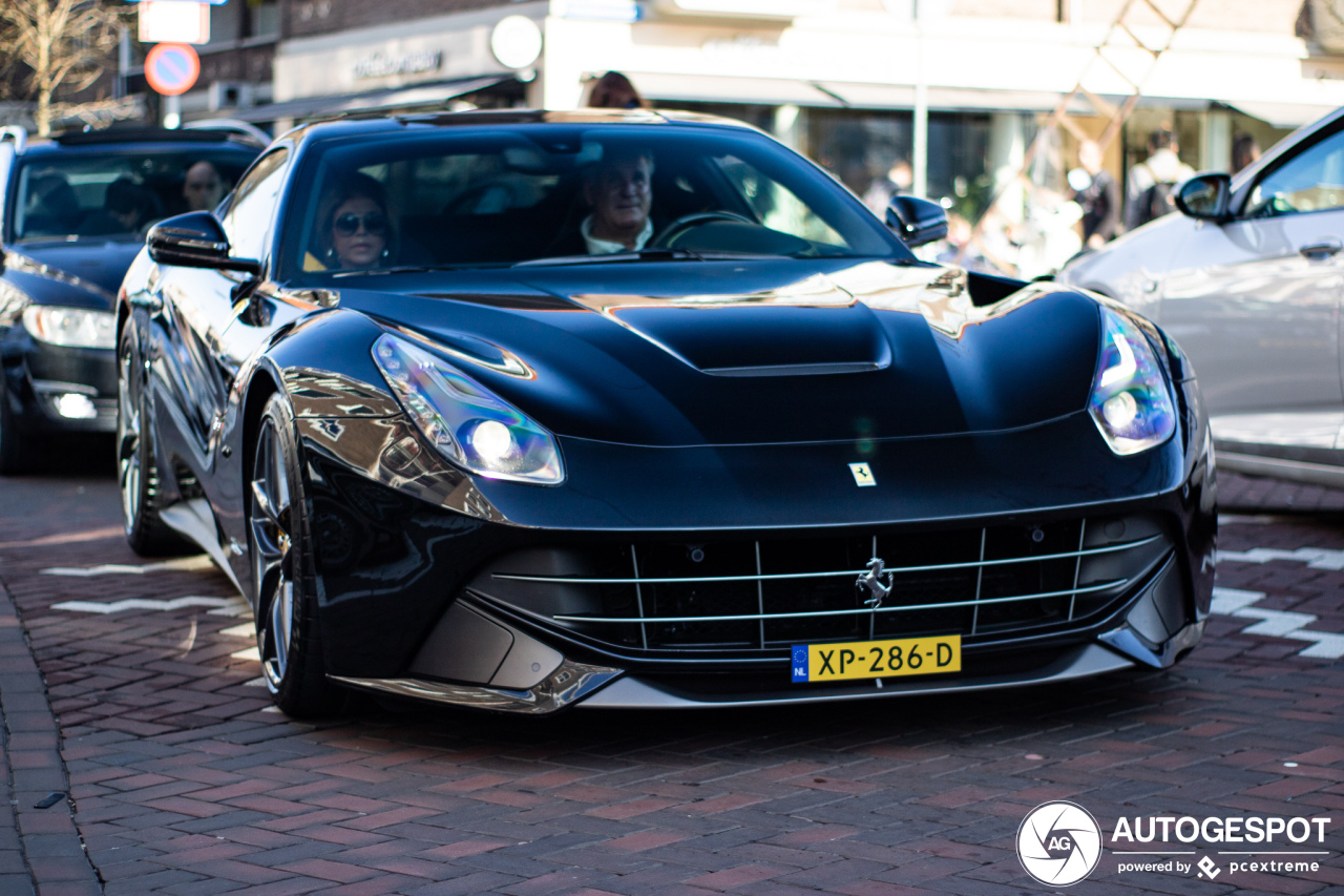 Ferrari F12berlinetta