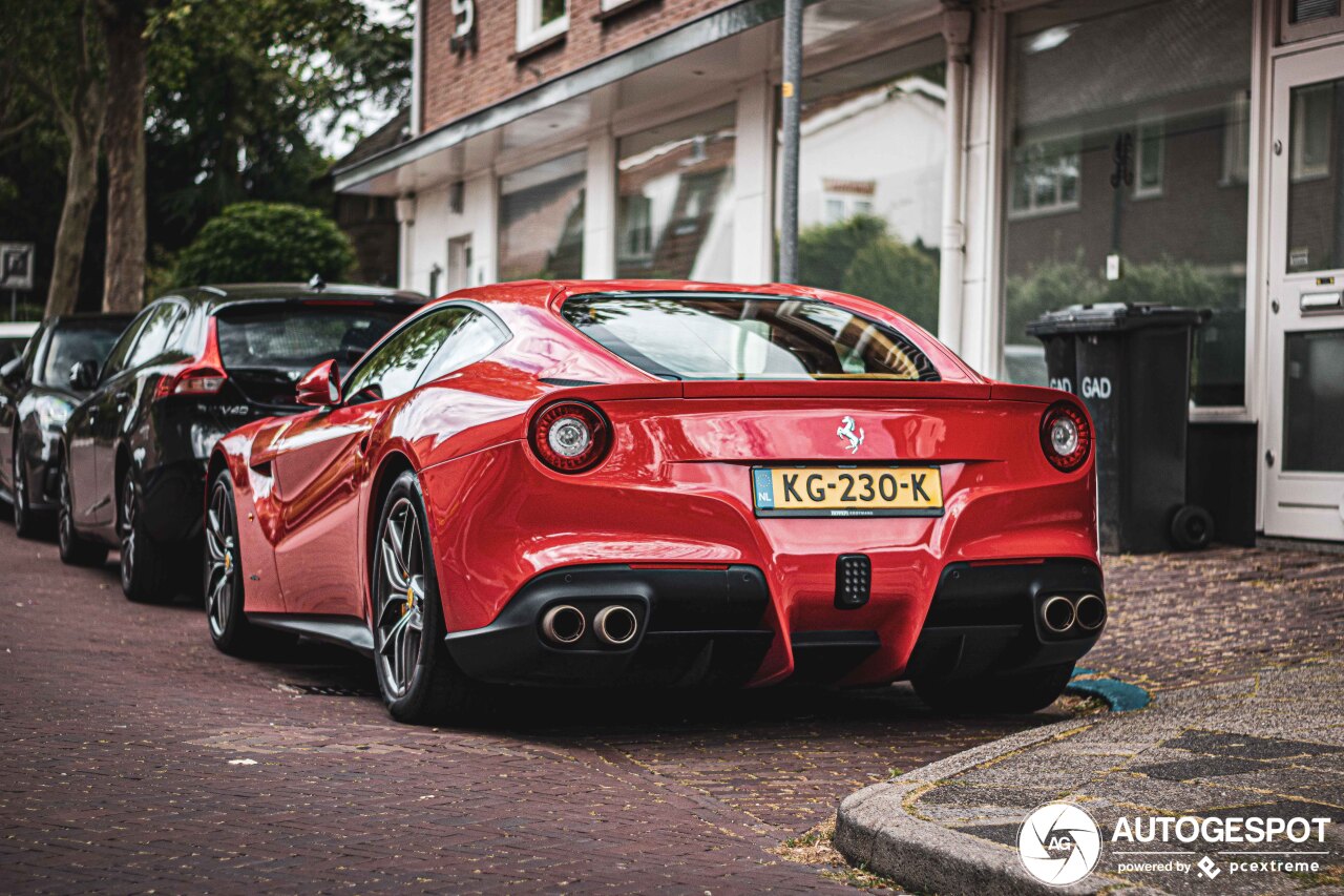 Ferrari F12berlinetta