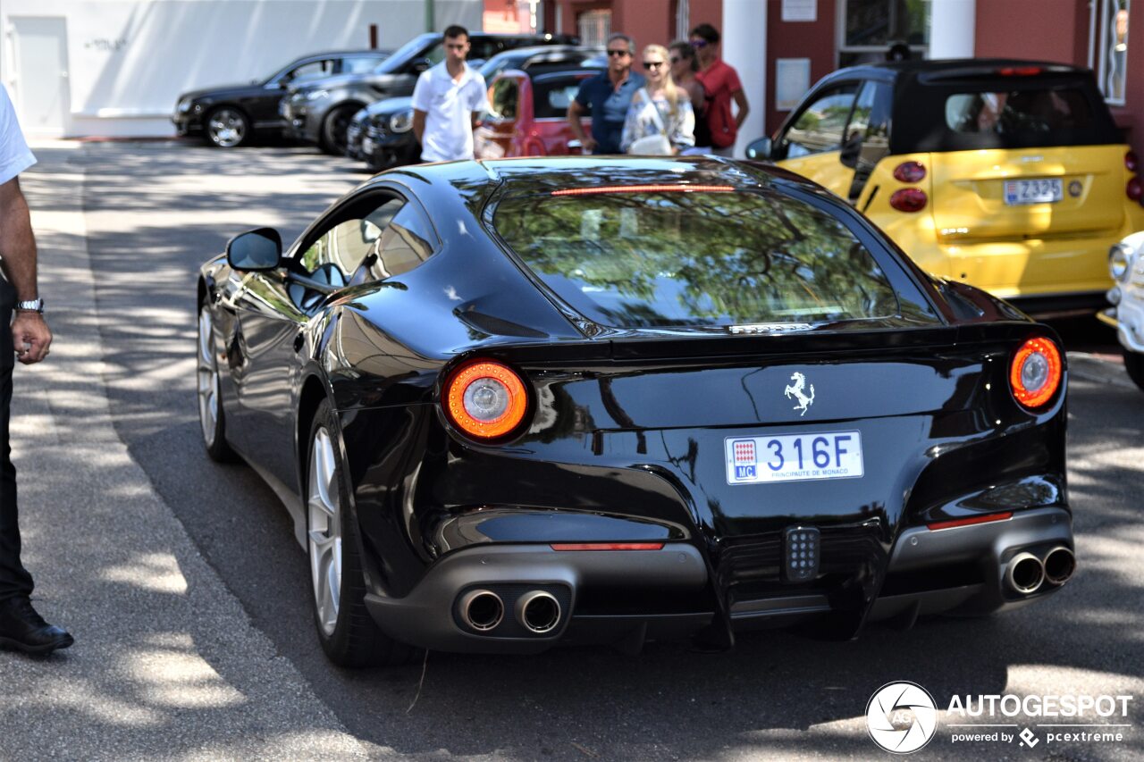 Ferrari F12berlinetta