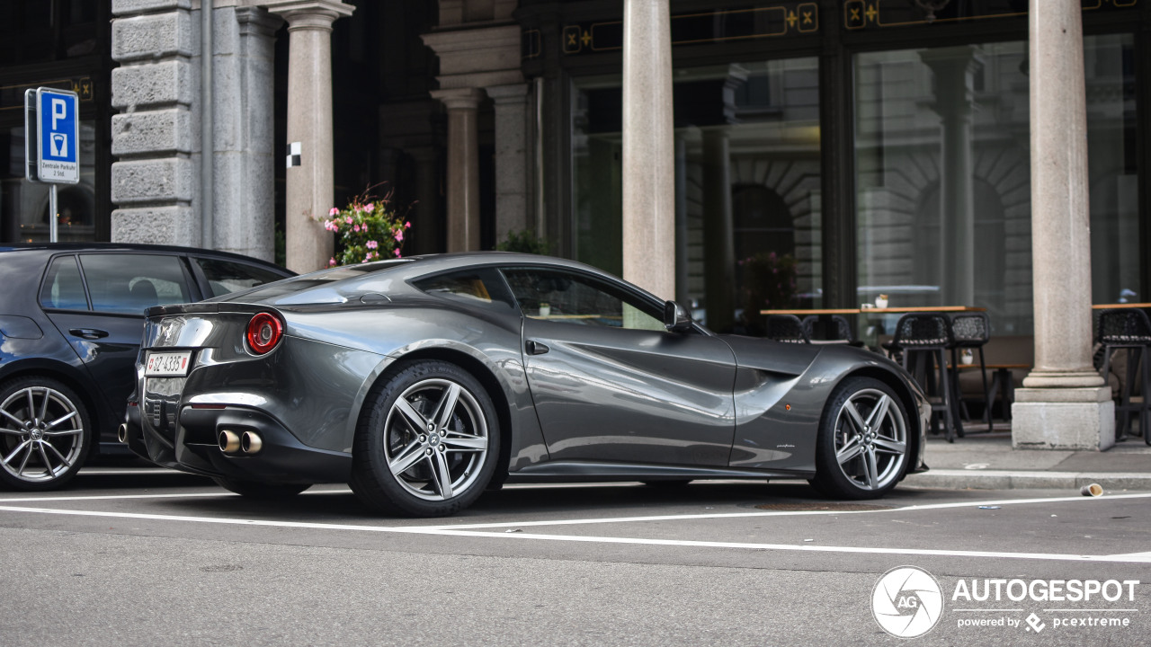 Ferrari F12berlinetta