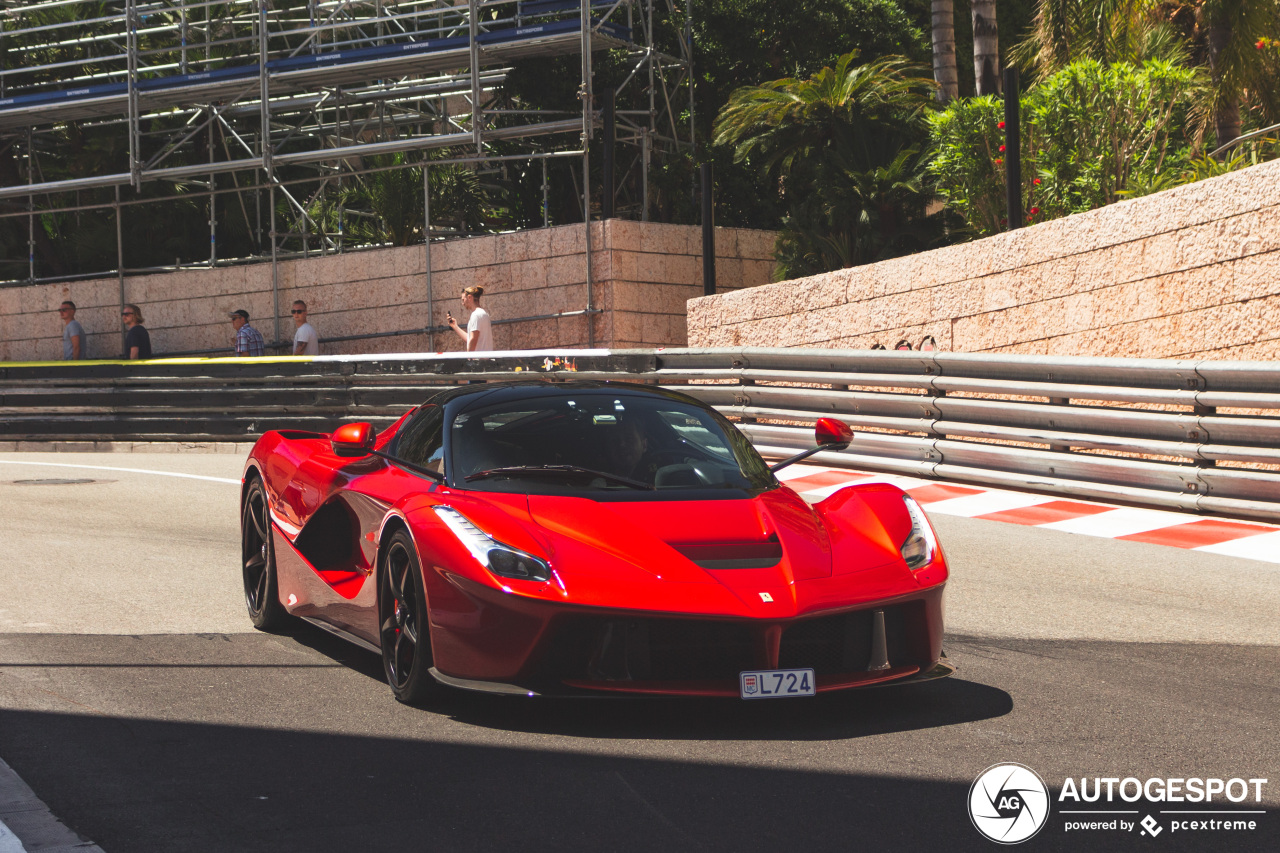 Ferrari LaFerrari