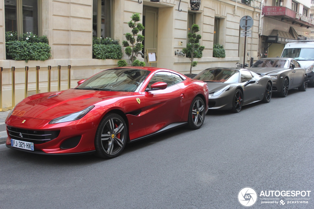 Ferrari Portofino