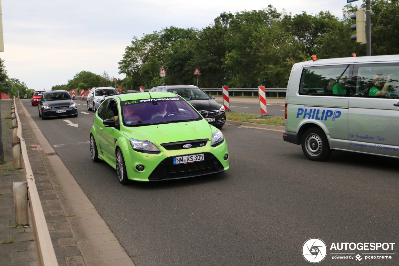 Ford Focus RS 2009