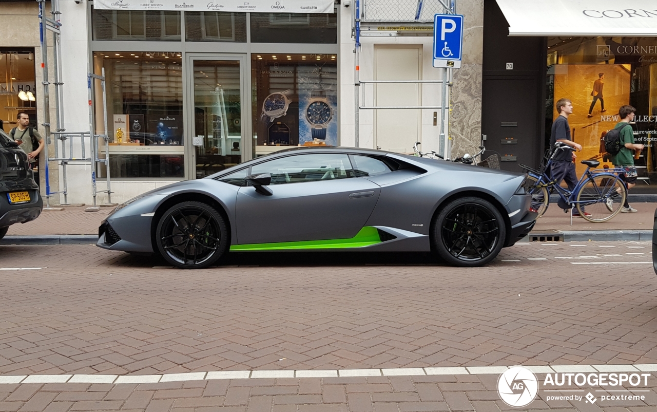 Lamborghini Huracán LP610-4