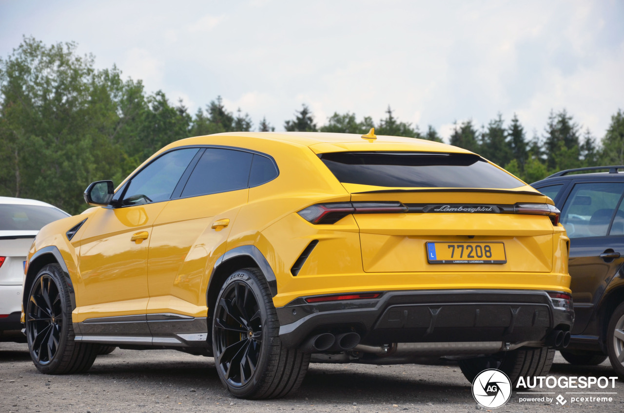 Lamborghini Urus