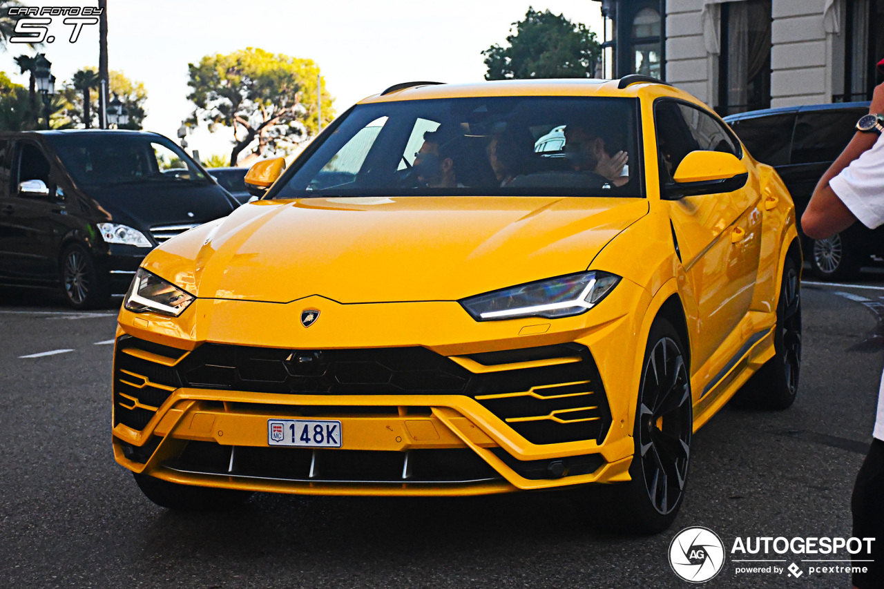 Lamborghini Urus