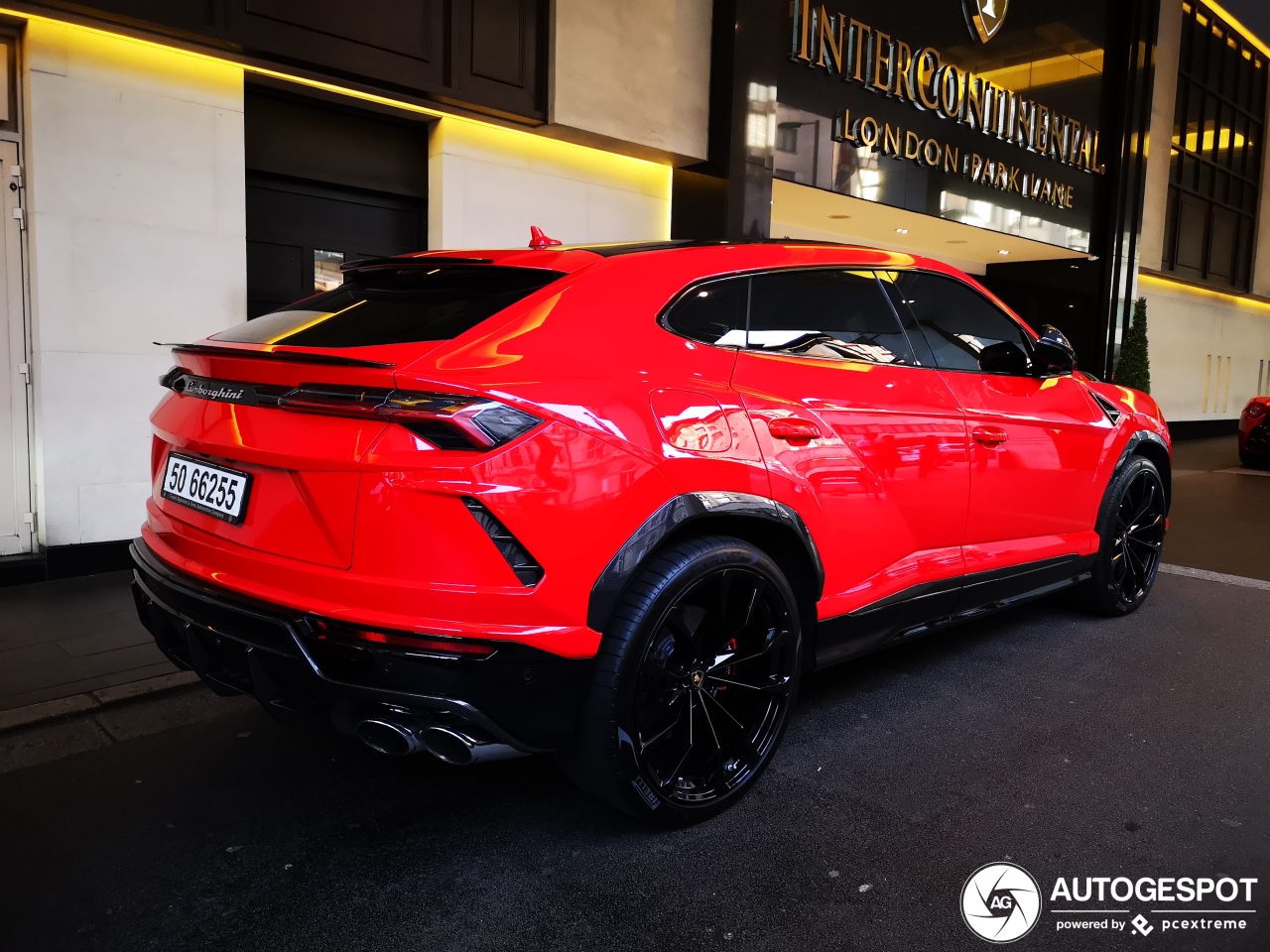 Lamborghini Urus Topcar Design