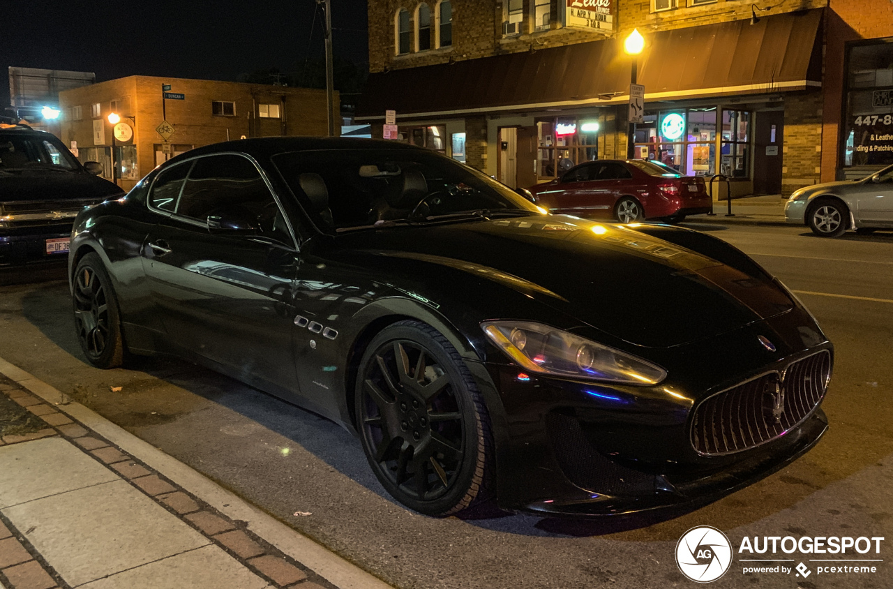 Maserati GranTurismo