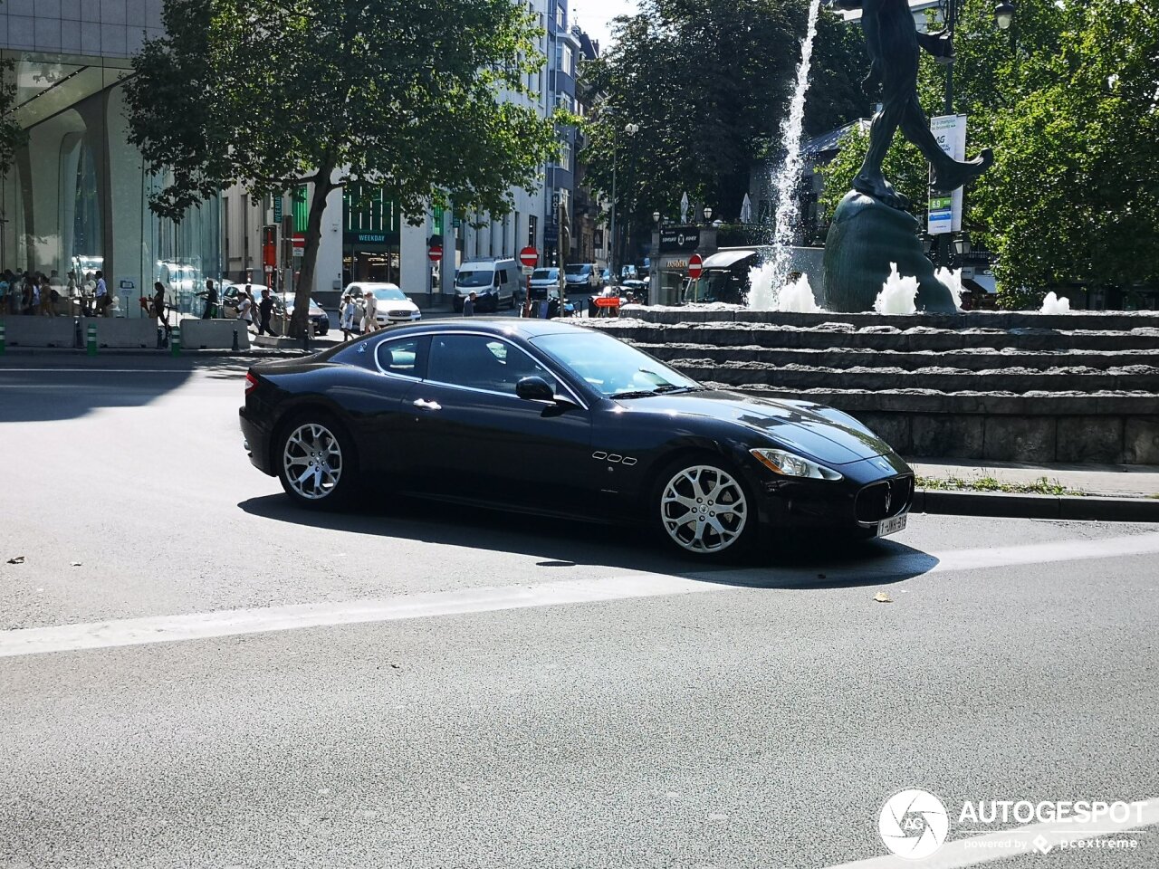 Maserati GranTurismo