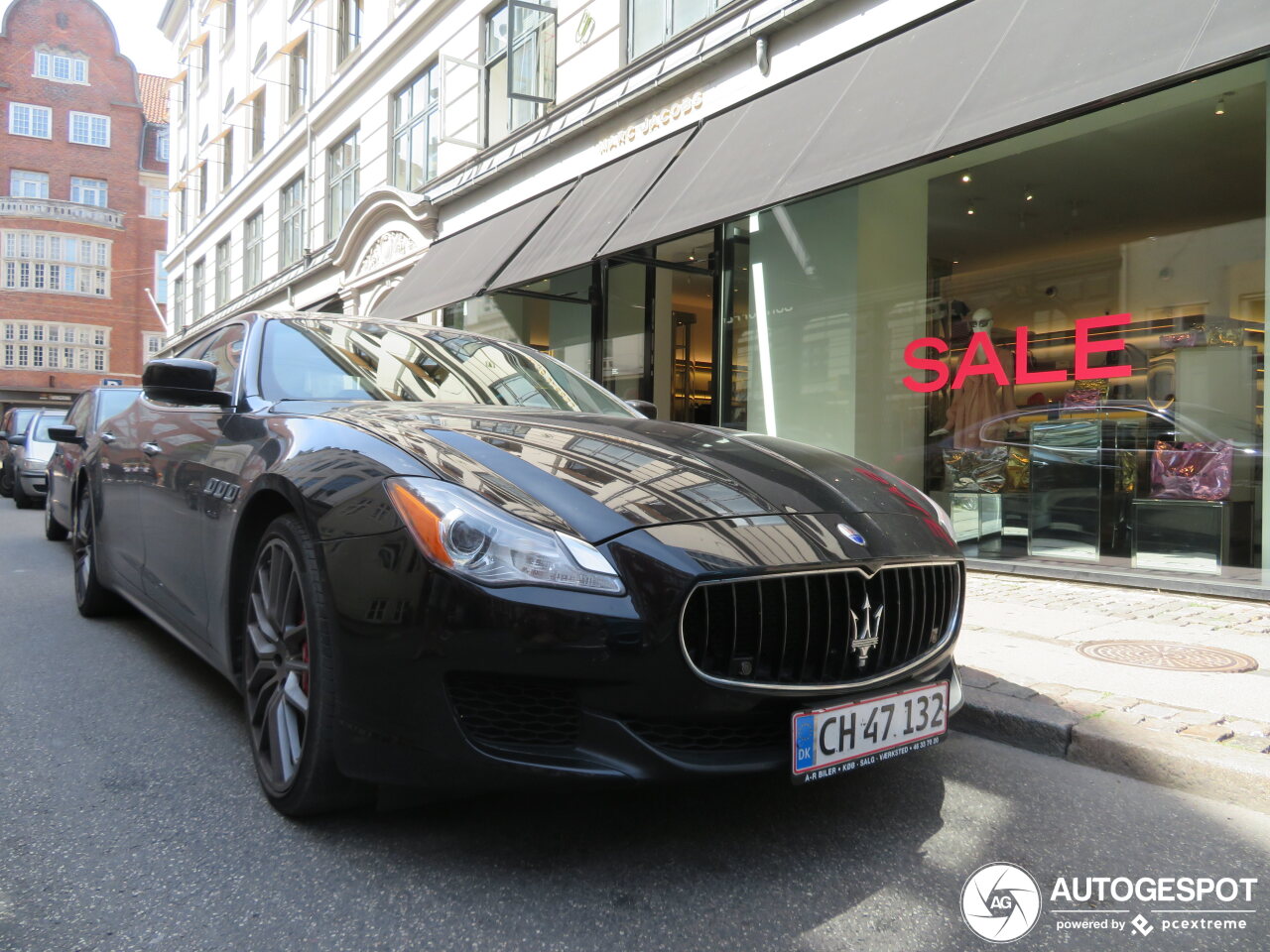 Maserati Quattroporte S 2013