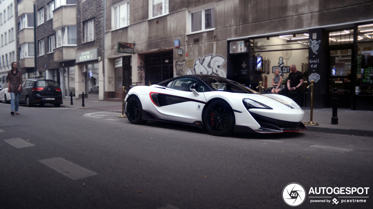 McLaren 600LT