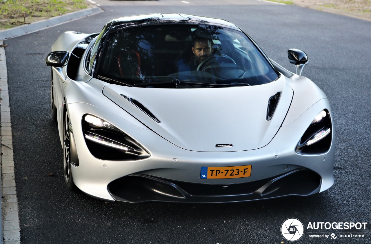 McLaren 720S