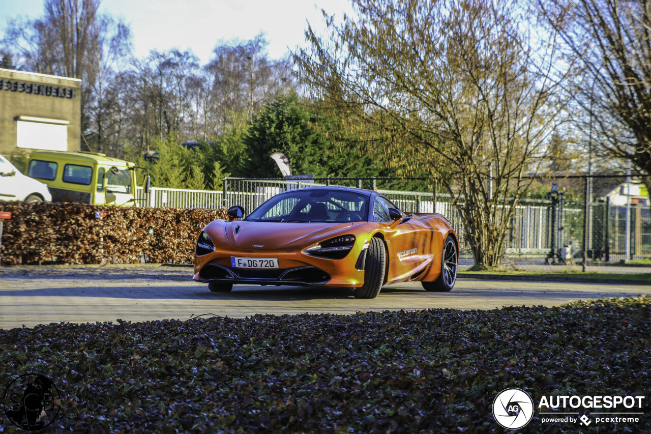 McLaren 720S