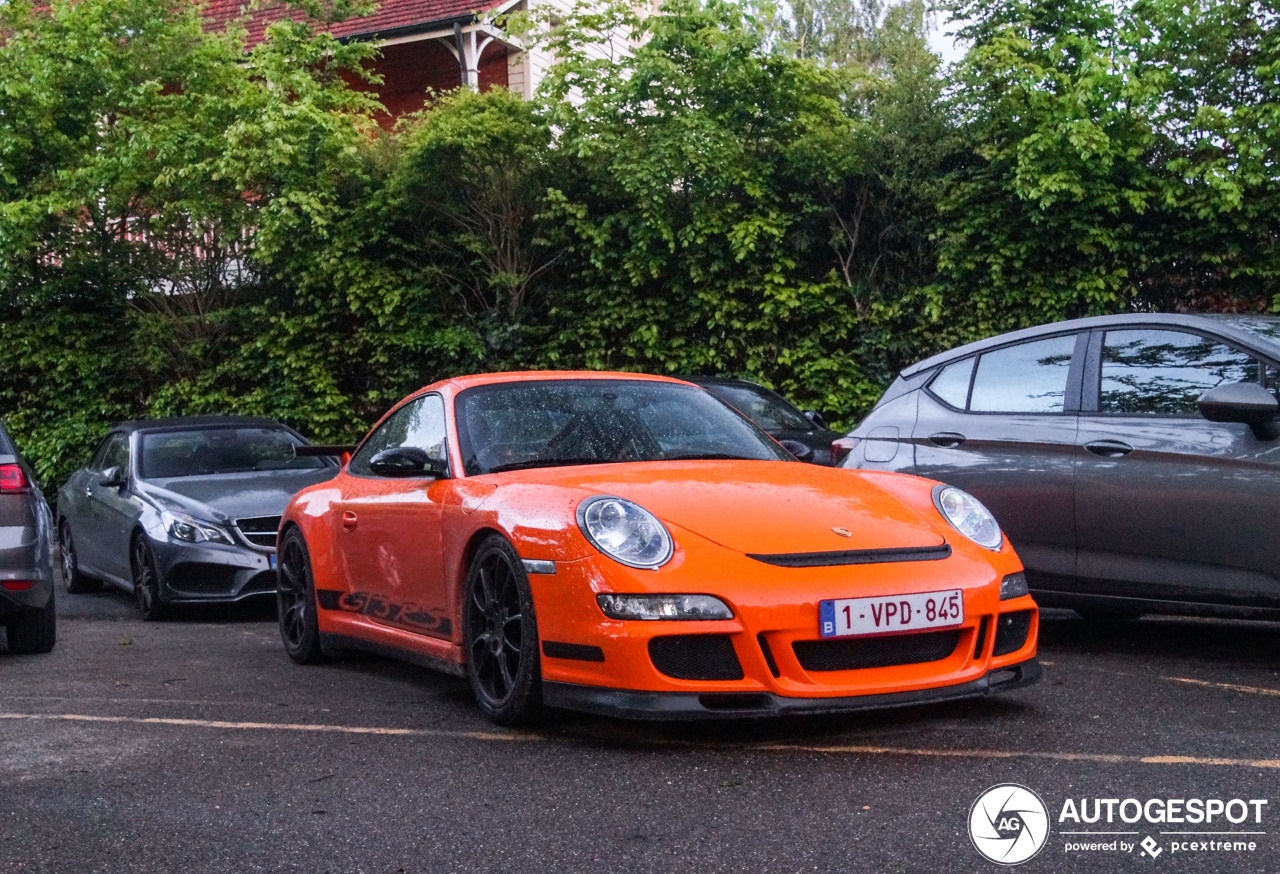 Porsche 997 GT3 RS MkI