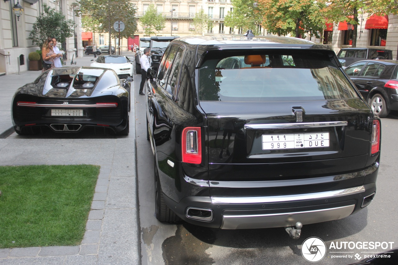 Rolls-Royce Cullinan