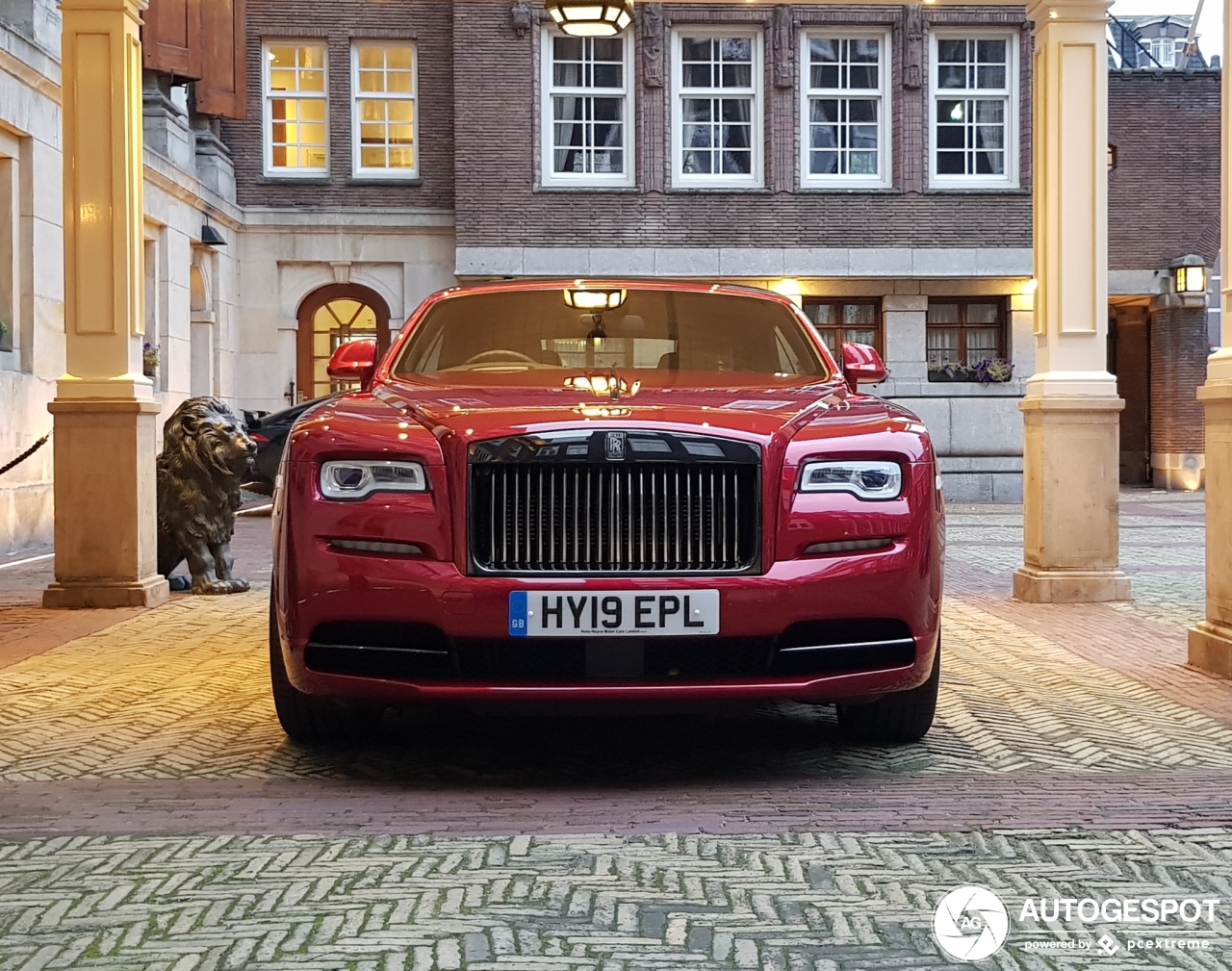 Rolls-Royce Dawn Black Badge