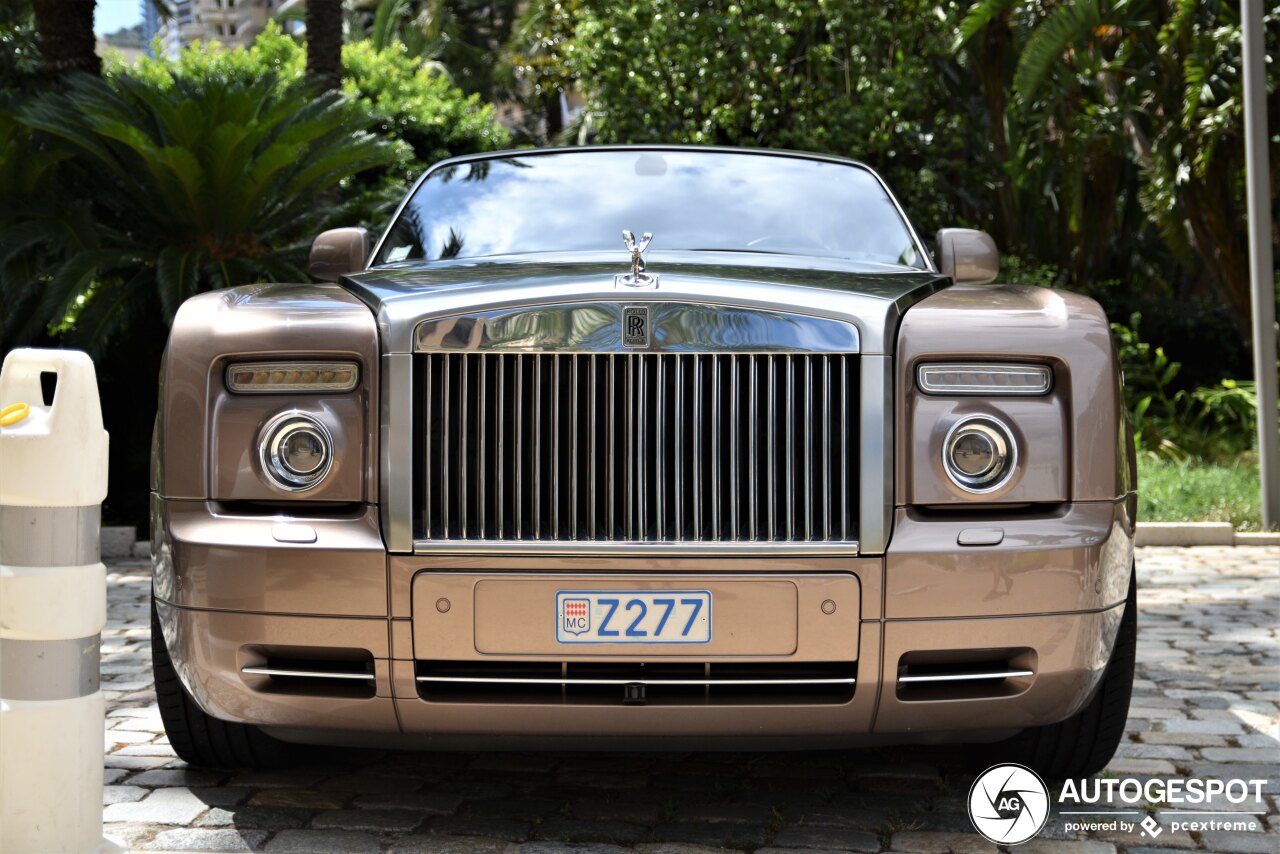 Rolls-Royce Phantom Drophead Coupé