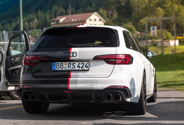 Audi ABT RS4-R Avant B9