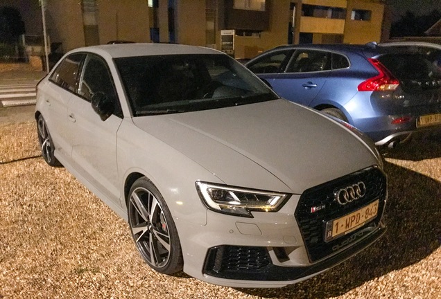 Audi RS3 Sedan 8V